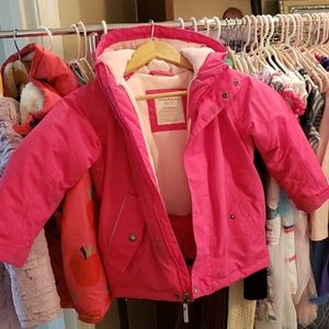 Hannah Anderson winter coat size 5
